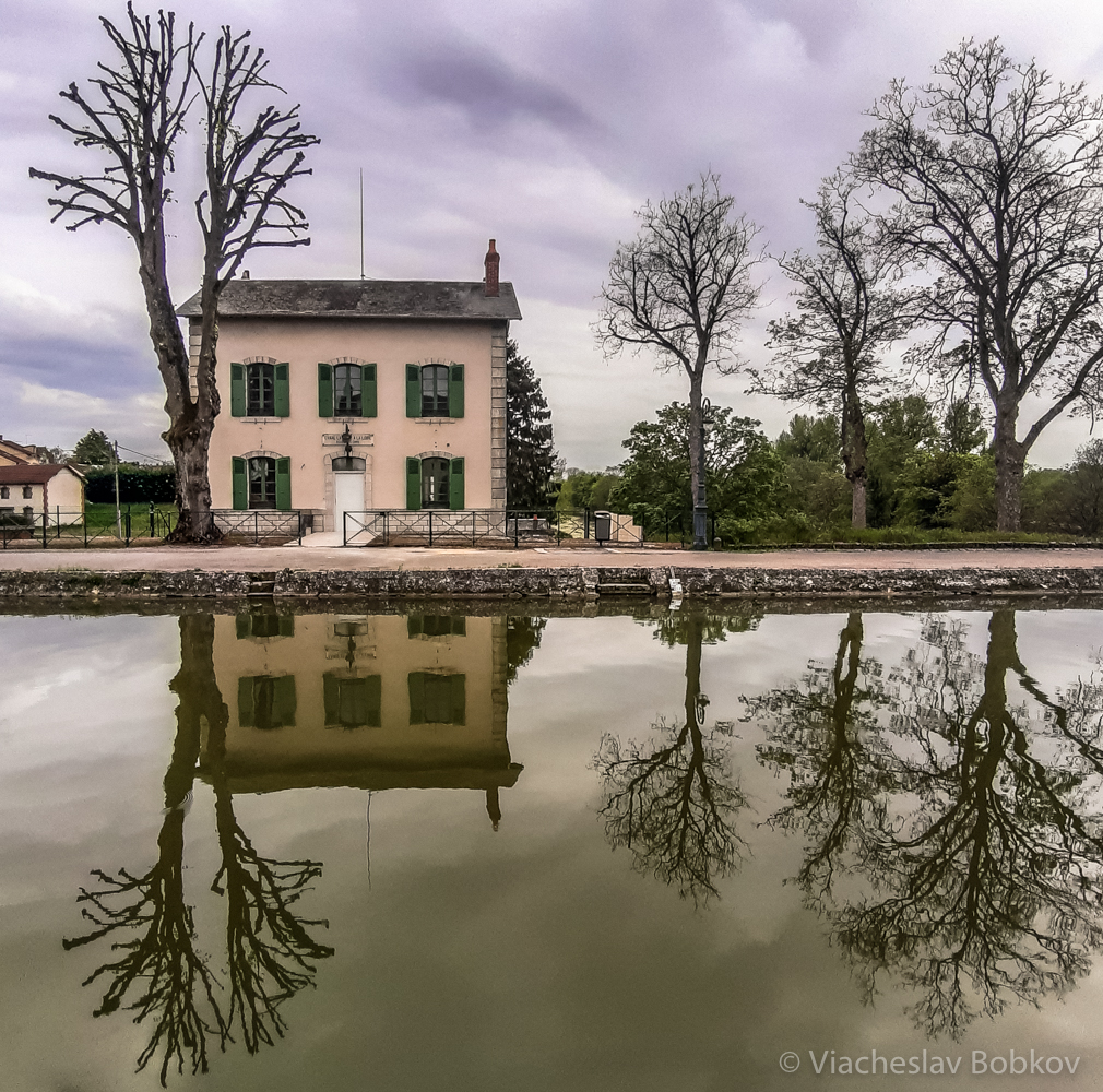 Долина Луары, Брирар