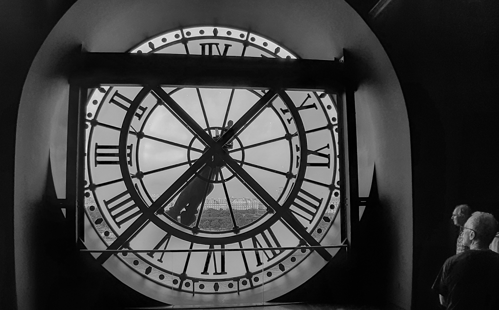 Парижские зарисовки