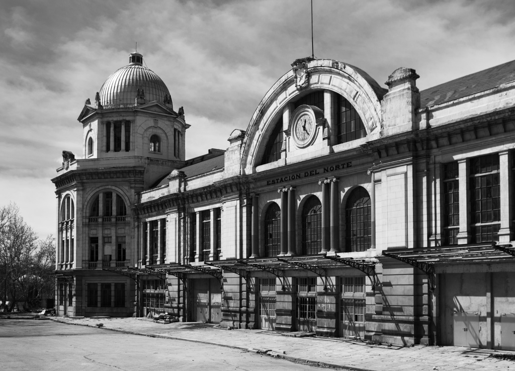 Estación del Norte