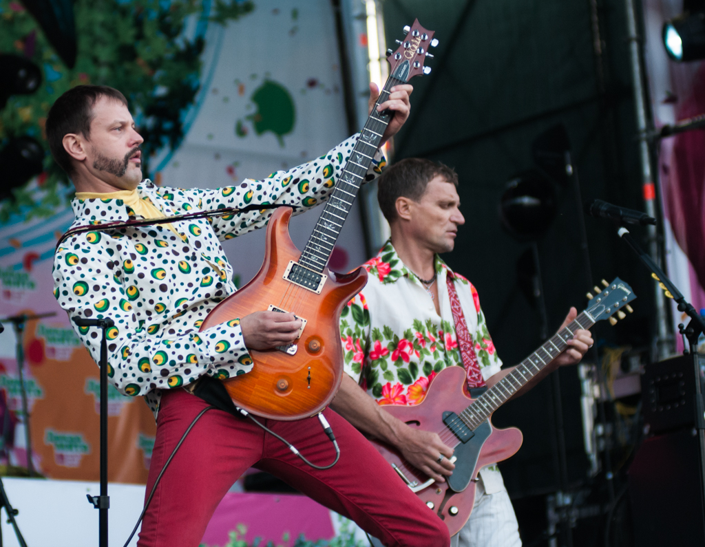 Дикая мята. Вопли Видоплясова