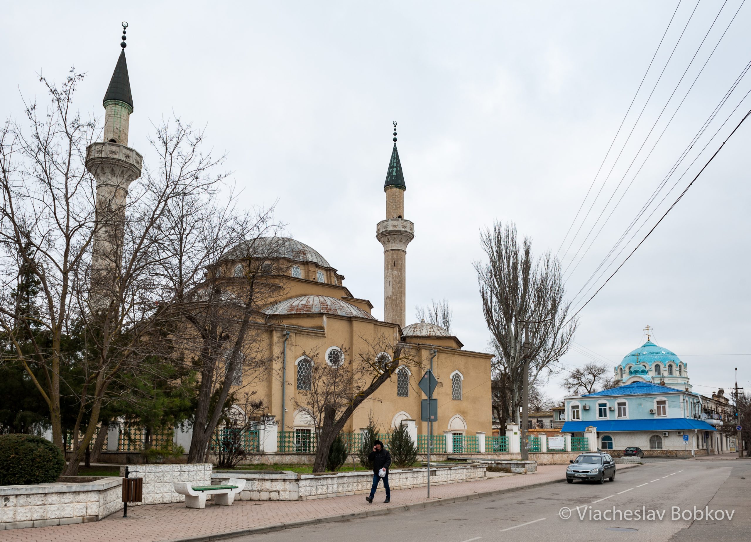 Тестовая запись