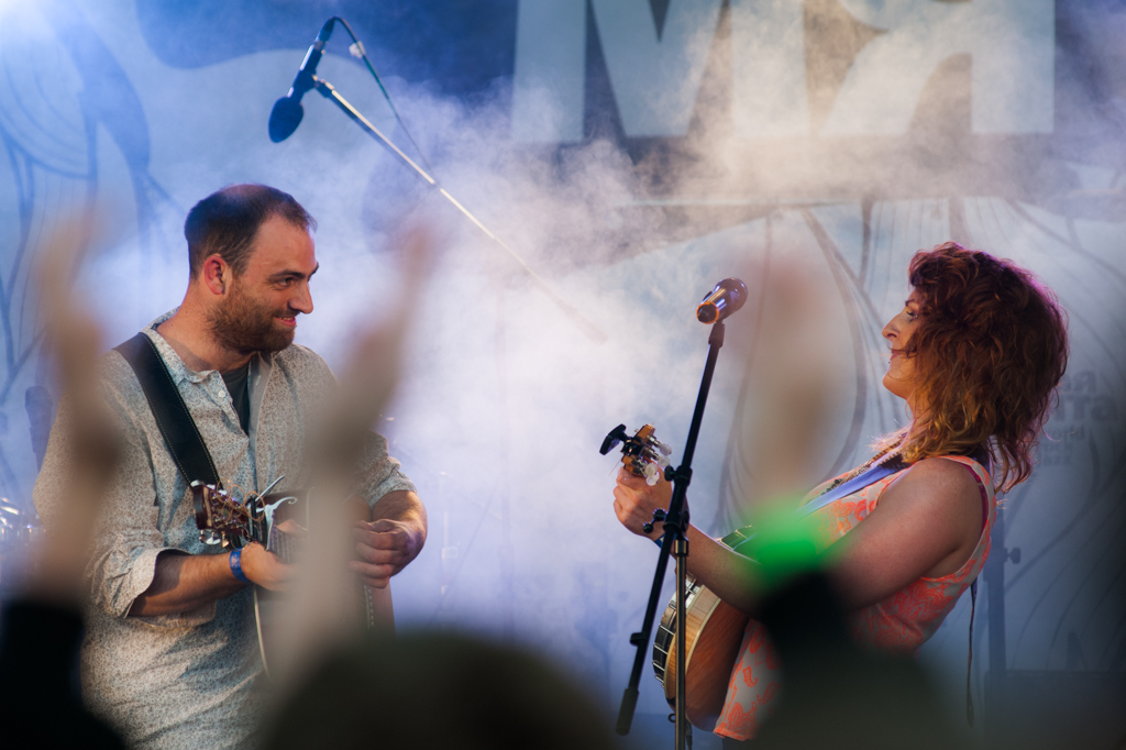 Дикая мята. Lisa Canny & Fuinnimh