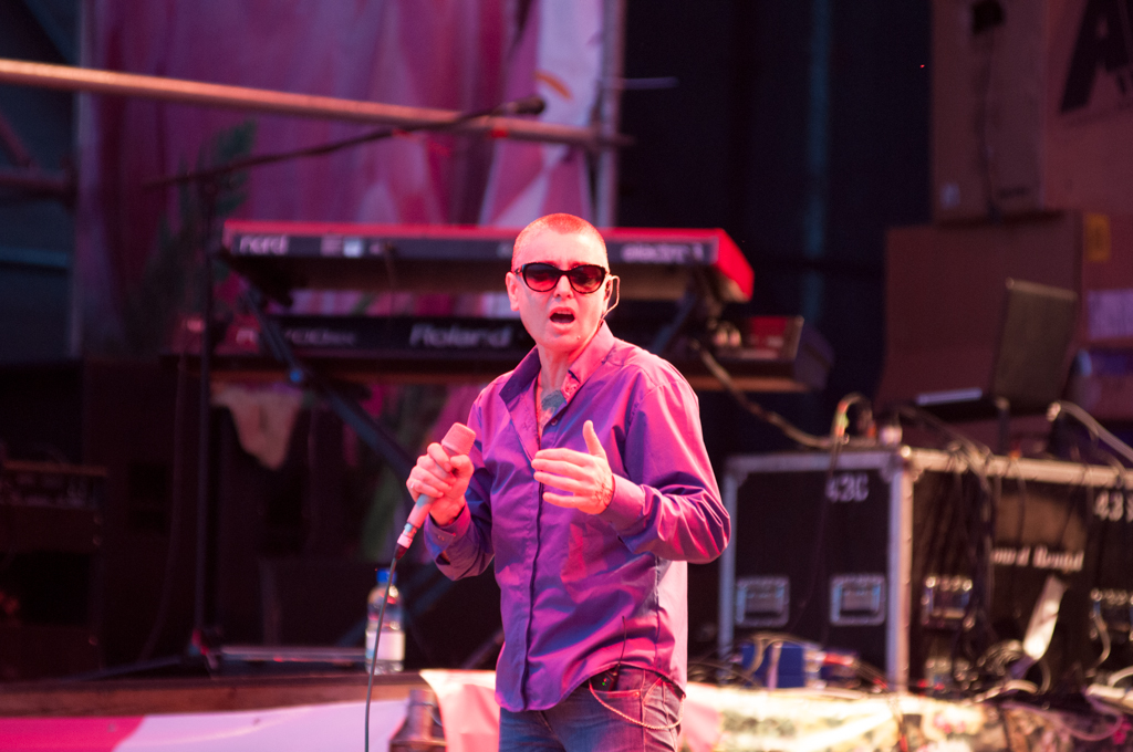 Дикая мята. Sinead O’Connor