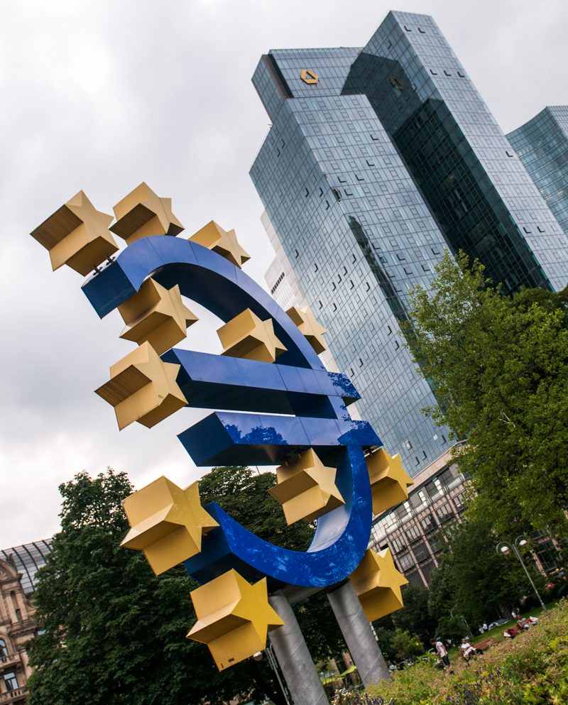 Франкфурт. Зодчество