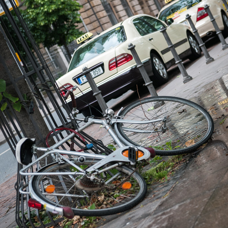 Франкфуртские байки