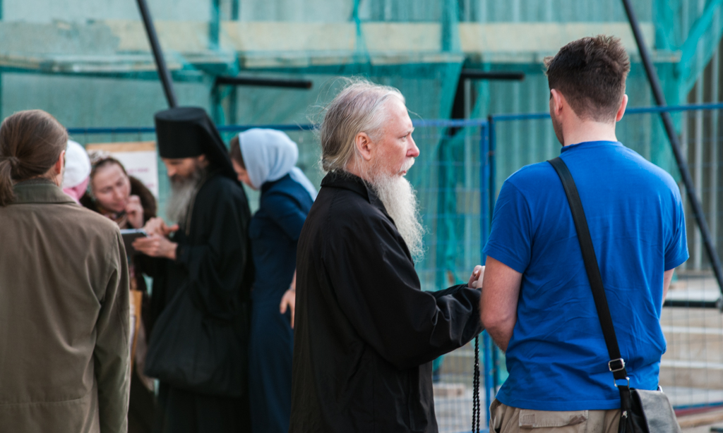 Пастыри и паства