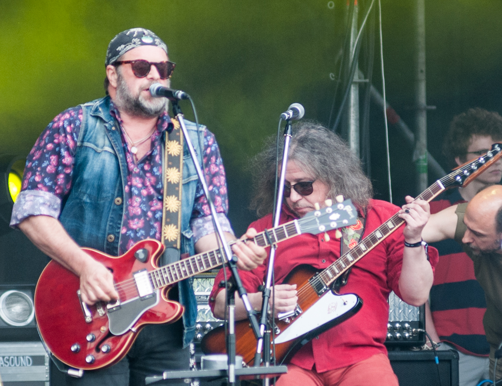 Ahmad Music Festival — 2014. Мэтры