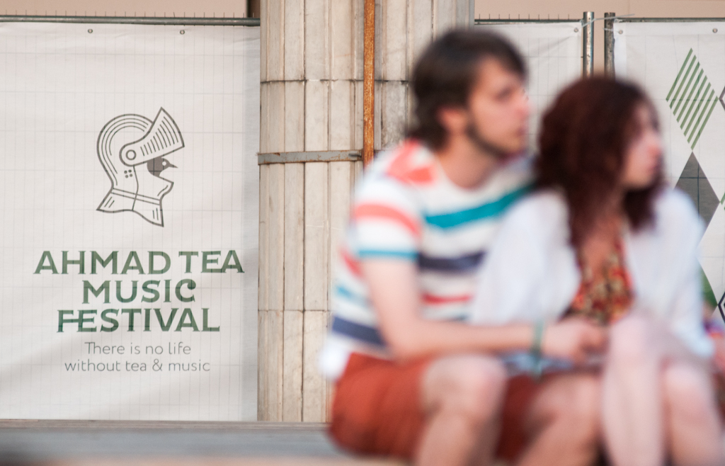 Ahmad Music Festival — 2014. Моменты