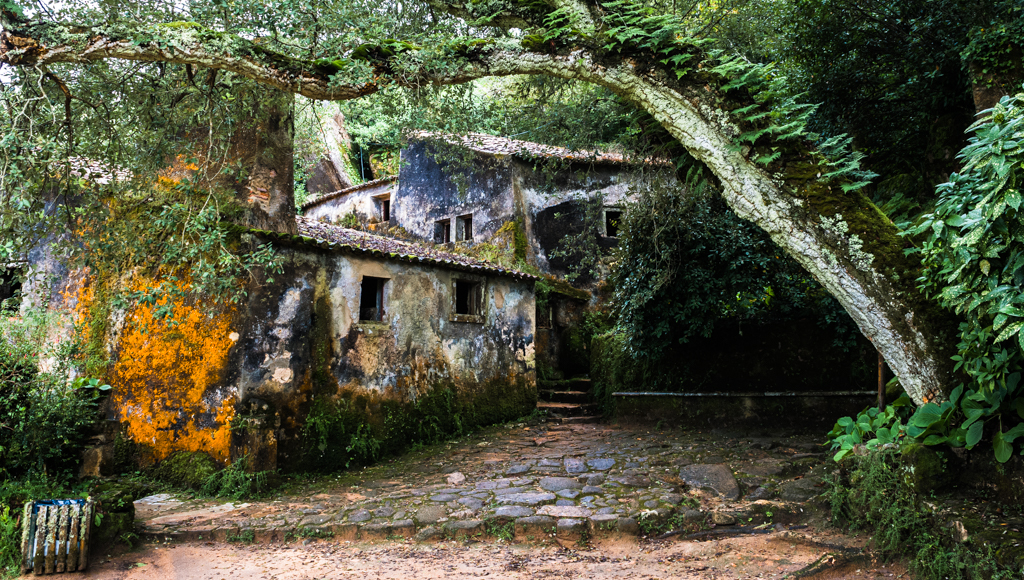 Convento dos Capuchos