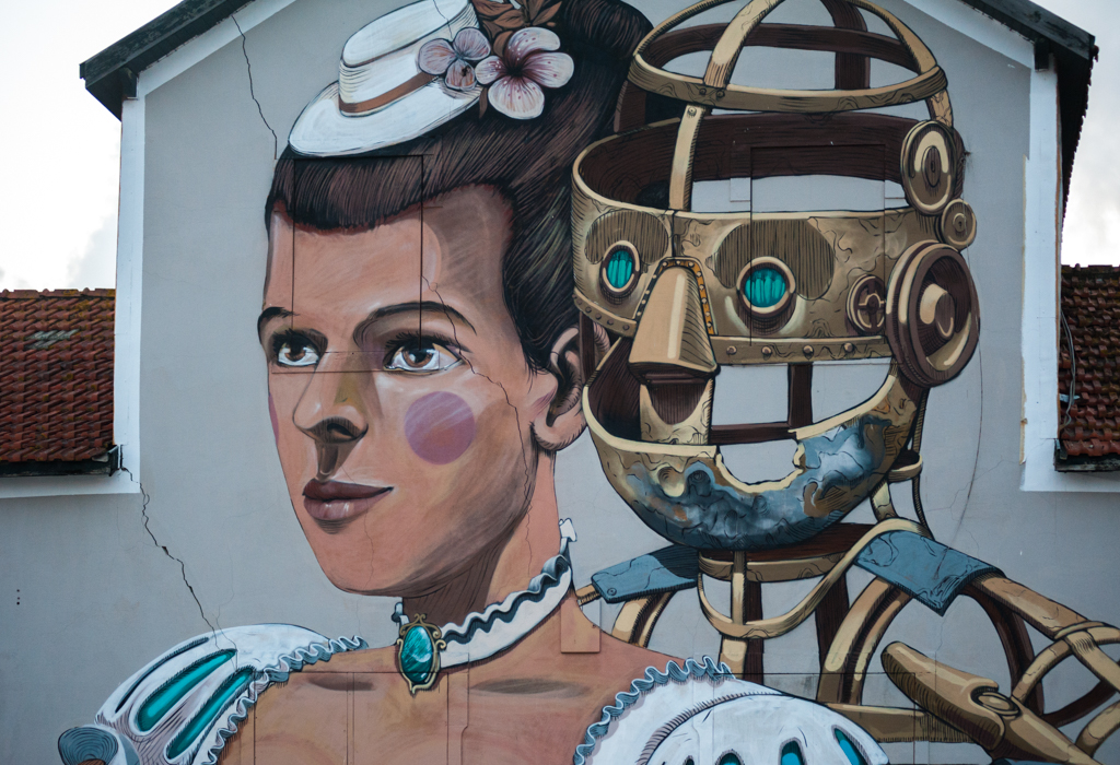 Лиссабон. Важные мелочи