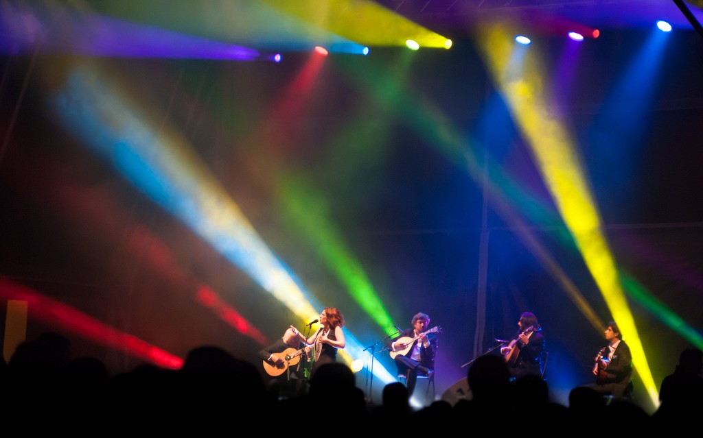 Фестиваль фаду