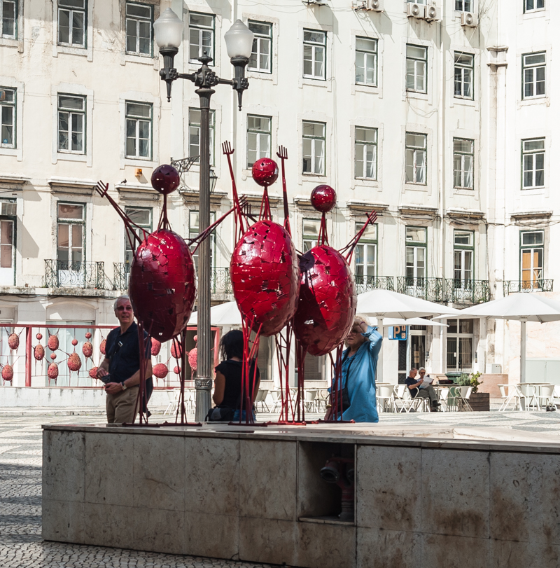 Лиссабон. Необычное