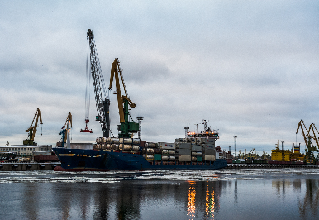 Канонерский остров