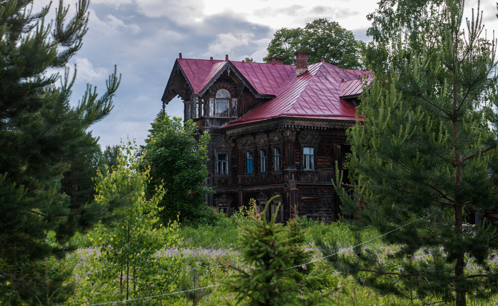 Курс — Чухлома