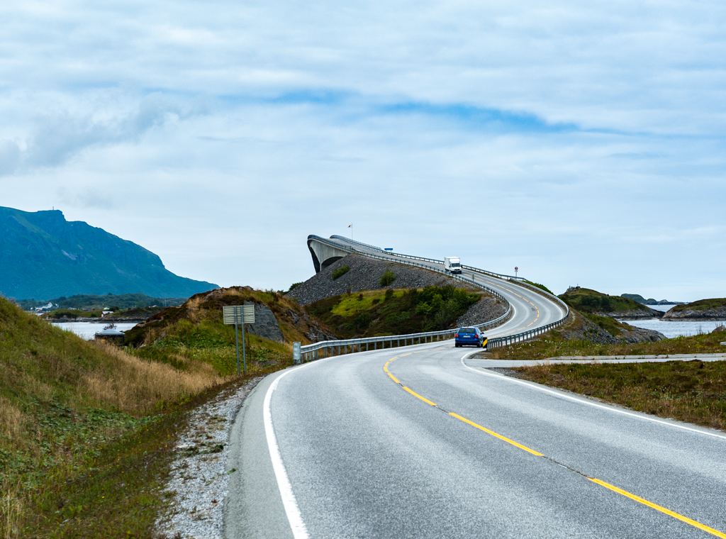 Норвегия. Атлантика