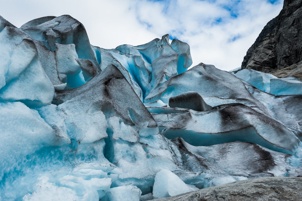 Ледники Юстедаля