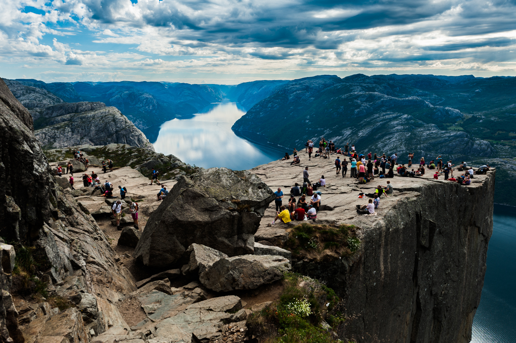Preikestolen