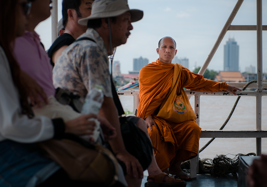 Bankgkok Specialities. Chao Phraya