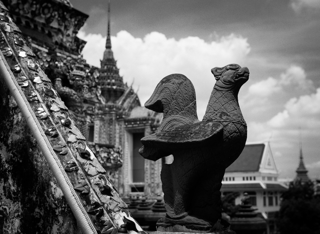 Bangkok. Wonders
