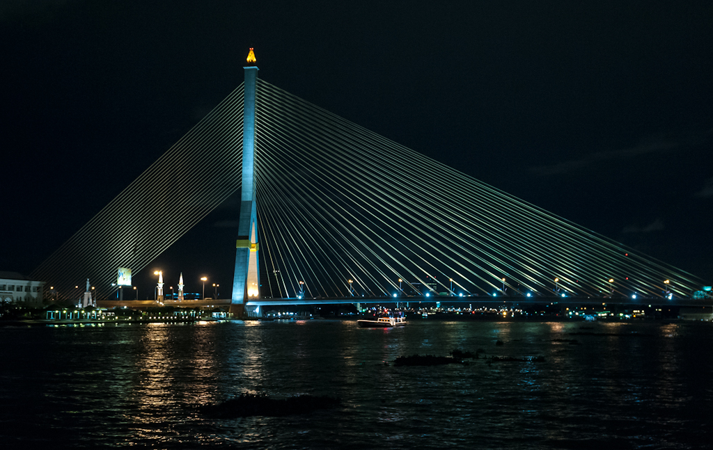 Бангкок. Ночь