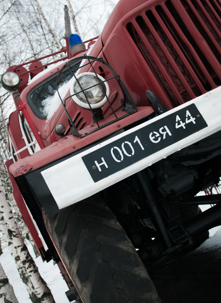 Полная Чухлома 2012. Свое отработали