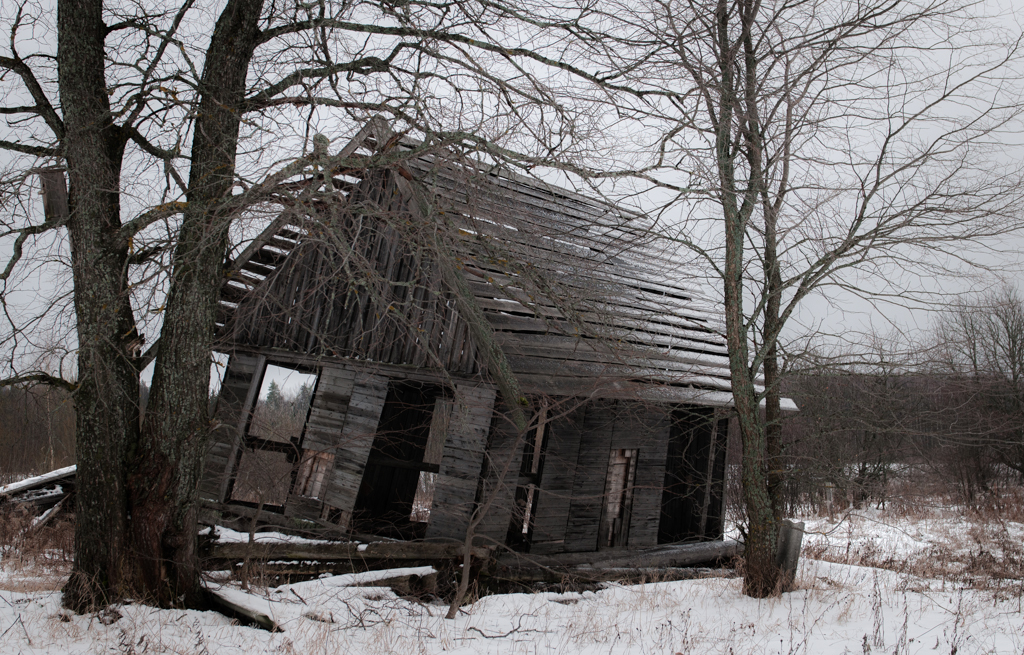 Полная Чухлома 2012. Все ушли