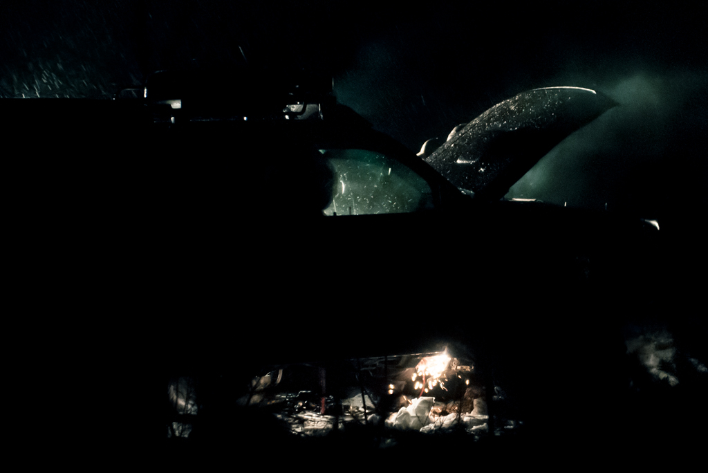 Полная Чухлома 2012. Без дорог