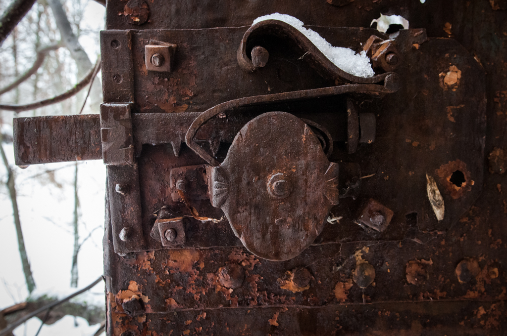 Полная Чухлома 2012. Свидетели истории