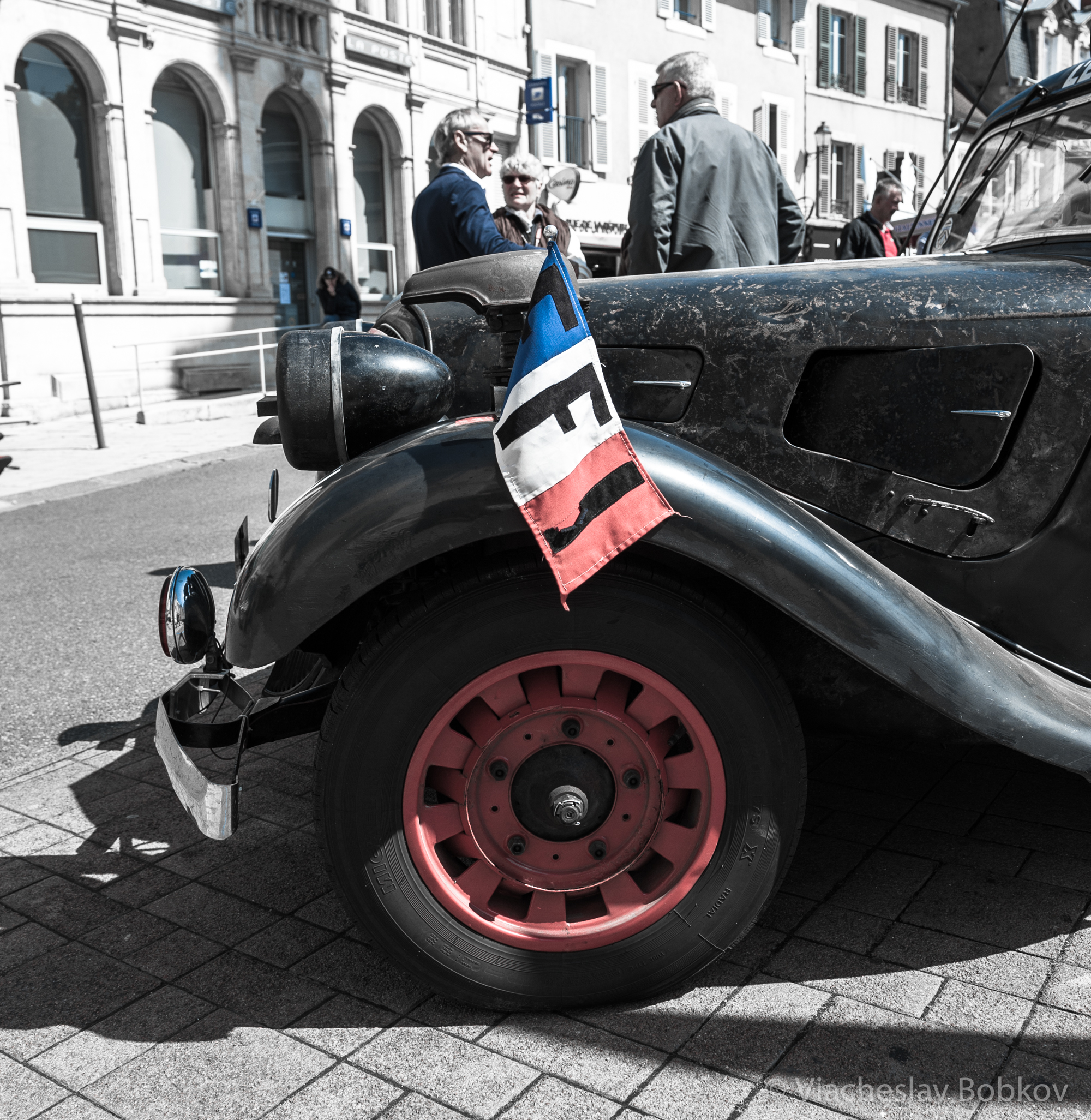 Бургундия. Десиз